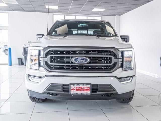 used 2022 Ford F-150 car, priced at $44,993