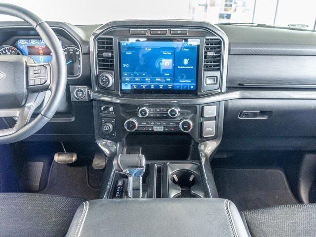 used 2022 Ford F-150 car, priced at $44,993