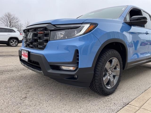 new 2025 Honda Ridgeline car, priced at $47,285