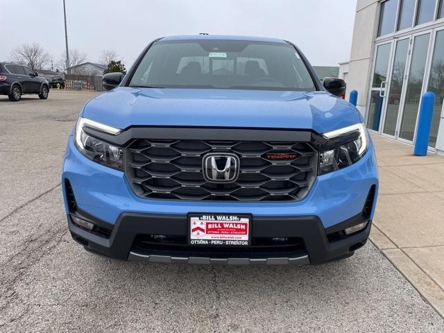 new 2025 Honda Ridgeline car, priced at $47,285