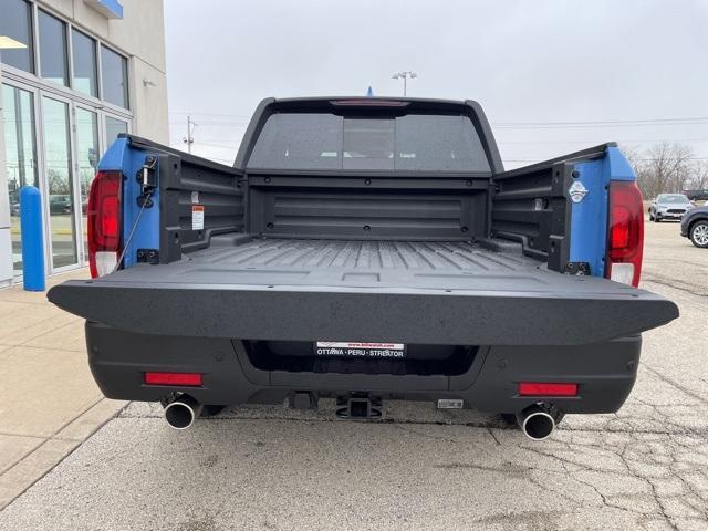 new 2025 Honda Ridgeline car, priced at $47,285