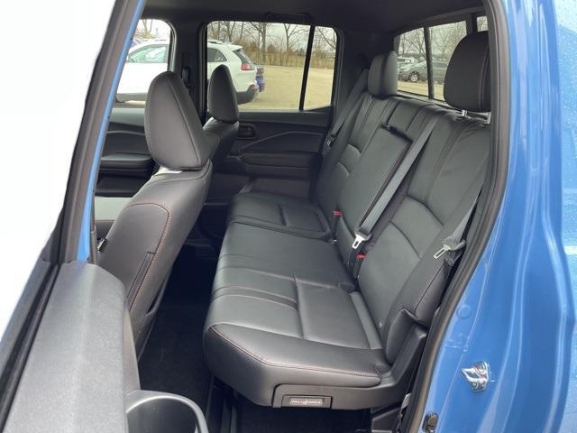 new 2025 Honda Ridgeline car, priced at $47,285