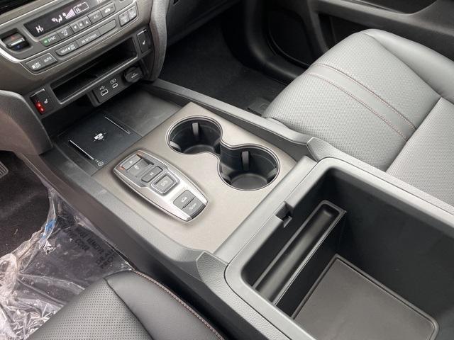 new 2025 Honda Ridgeline car, priced at $47,285