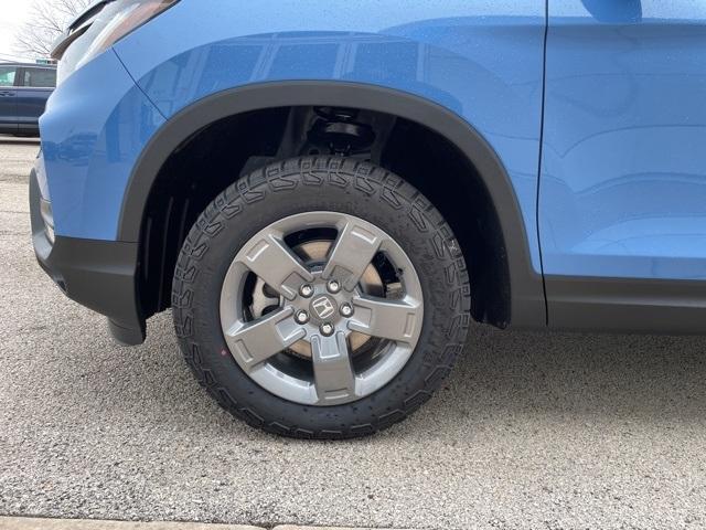 new 2025 Honda Ridgeline car, priced at $47,285
