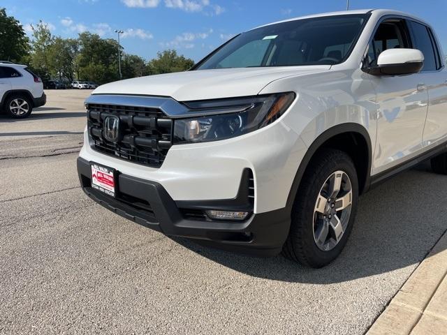 new 2024 Honda Ridgeline car, priced at $44,430