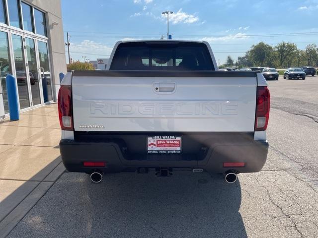 new 2024 Honda Ridgeline car, priced at $44,430