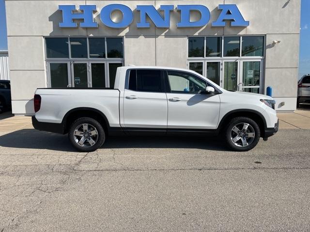 new 2024 Honda Ridgeline car, priced at $44,430