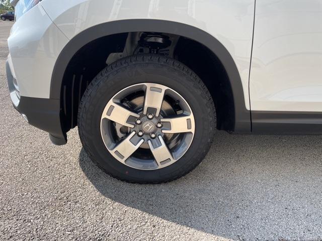 new 2024 Honda Ridgeline car, priced at $44,430