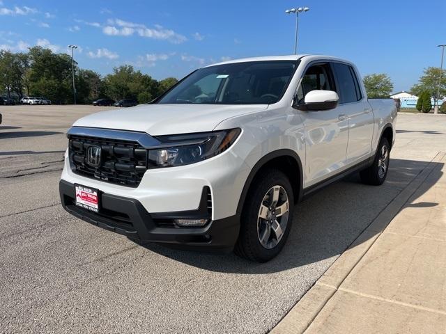 new 2024 Honda Ridgeline car, priced at $44,430