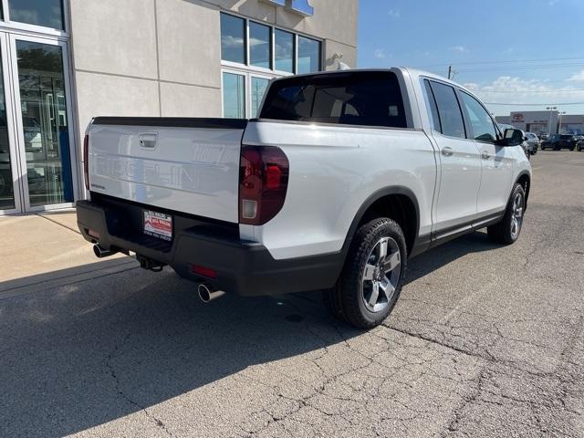 new 2024 Honda Ridgeline car, priced at $44,430