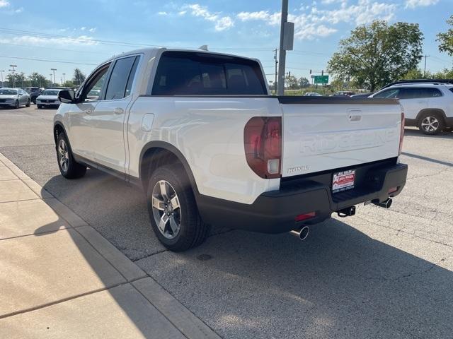 new 2024 Honda Ridgeline car, priced at $44,430