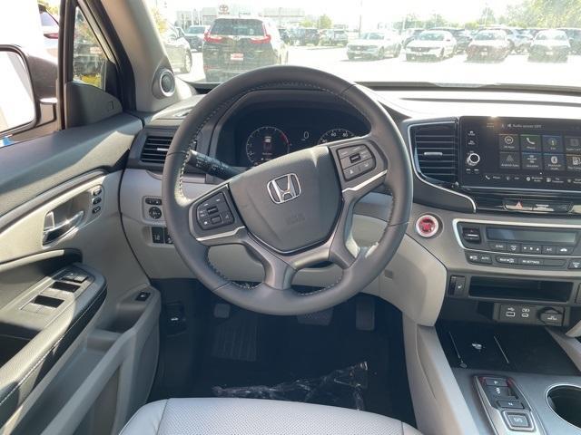 new 2024 Honda Ridgeline car, priced at $44,430