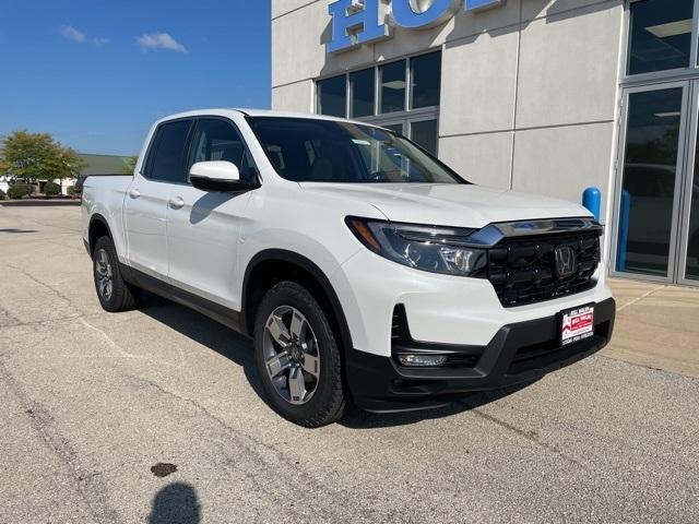 new 2024 Honda Ridgeline car, priced at $44,430