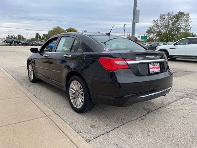 used 2012 Chrysler 200 car, priced at $7,995