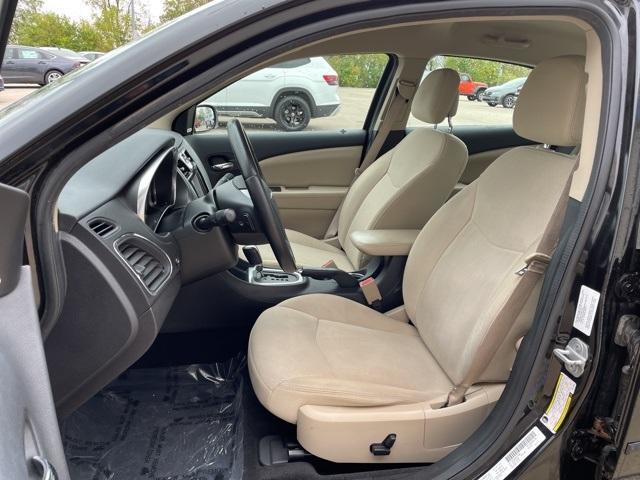 used 2012 Chrysler 200 car, priced at $7,995