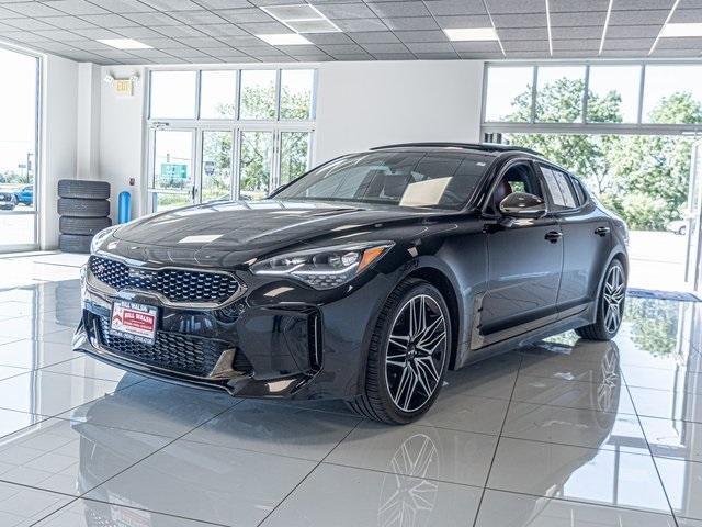 used 2022 Kia Stinger car, priced at $39,392