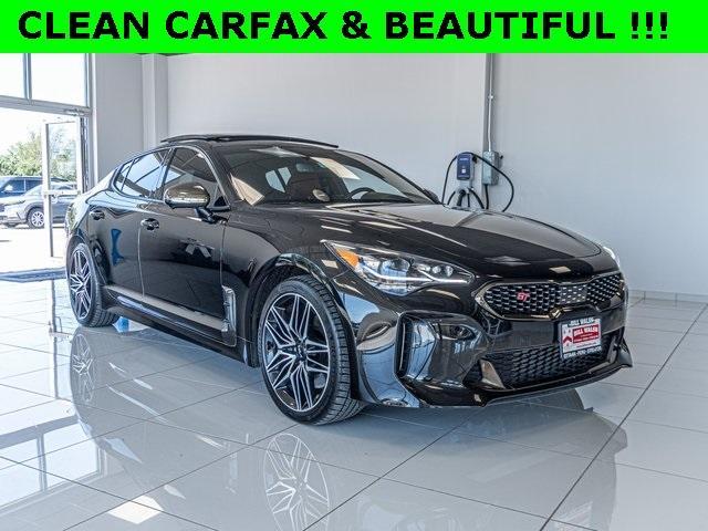 used 2022 Kia Stinger car, priced at $39,392