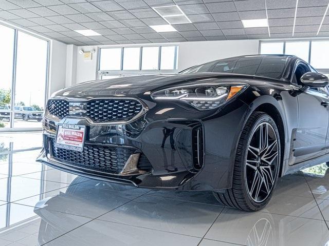 used 2022 Kia Stinger car, priced at $39,392