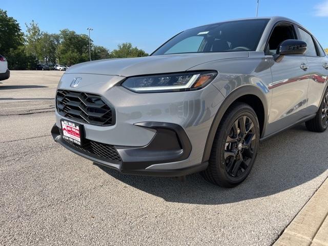 new 2025 Honda HR-V car, priced at $30,505