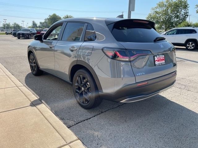 new 2025 Honda HR-V car, priced at $30,505