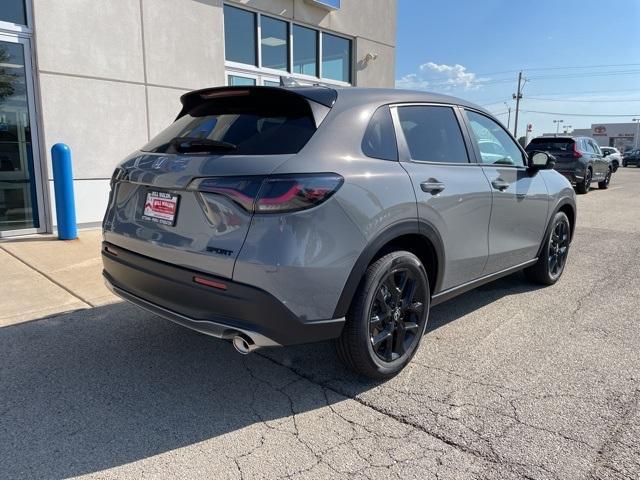 new 2025 Honda HR-V car, priced at $30,505