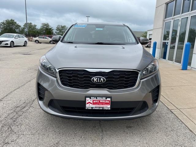 used 2019 Kia Sorento car, priced at $14,998