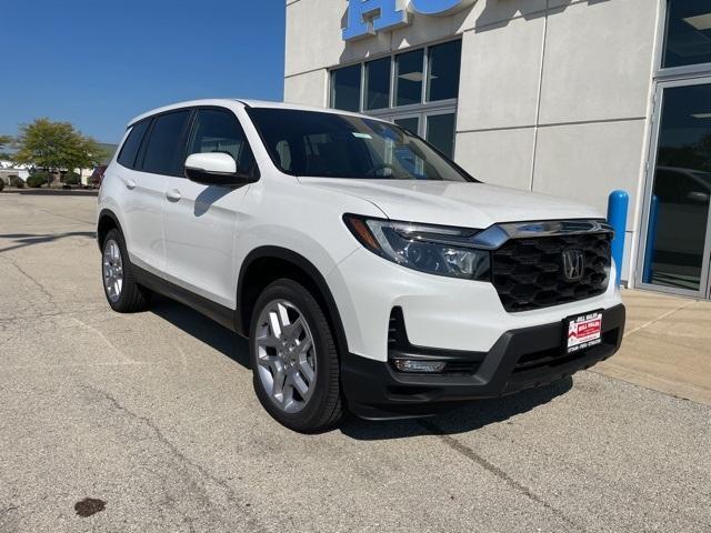 new 2025 Honda Passport car, priced at $44,250