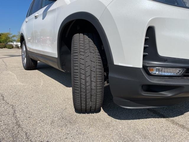 new 2025 Honda Passport car, priced at $44,250