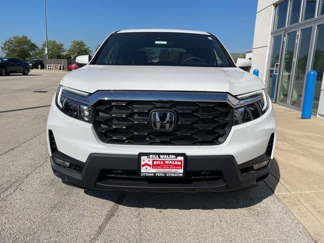 new 2025 Honda Passport car, priced at $44,250