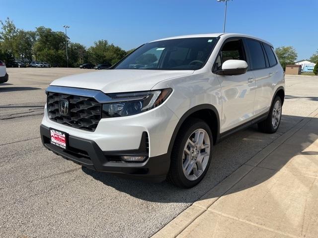 new 2025 Honda Passport car, priced at $44,250