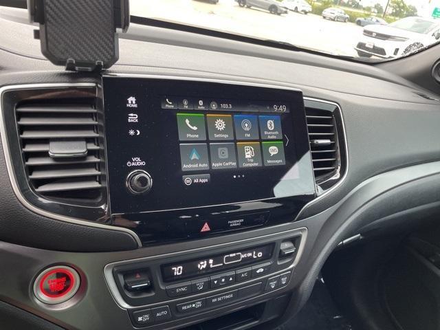 used 2021 Honda Passport car, priced at $22,859
