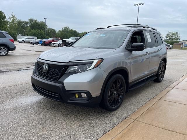 used 2021 Honda Passport car, priced at $22,859