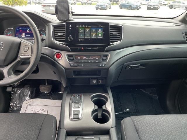 used 2021 Honda Passport car, priced at $22,859