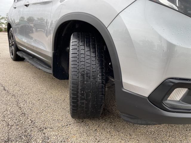used 2021 Honda Passport car, priced at $22,859