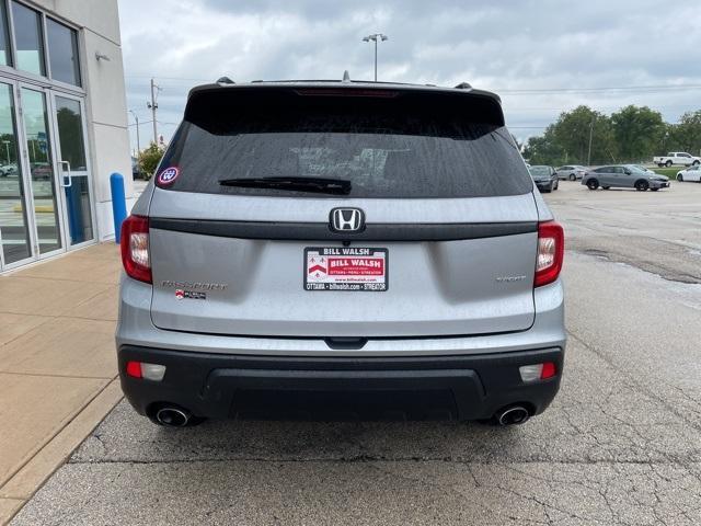 used 2021 Honda Passport car, priced at $22,859