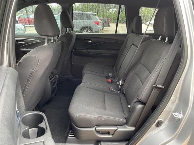 used 2021 Honda Passport car, priced at $22,859