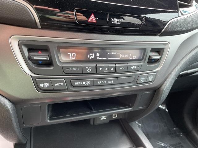 used 2021 Honda Passport car, priced at $22,859