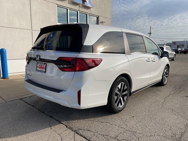 new 2025 Honda Odyssey car, priced at $43,770