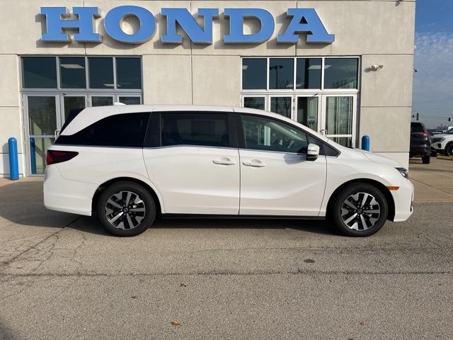 new 2025 Honda Odyssey car, priced at $43,770