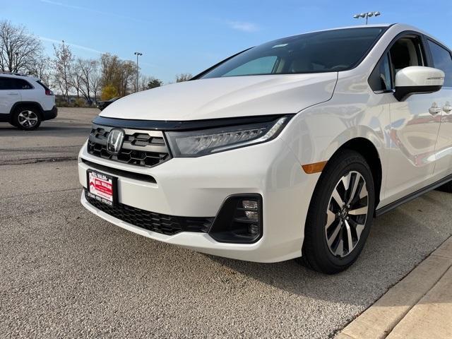 new 2025 Honda Odyssey car, priced at $43,770