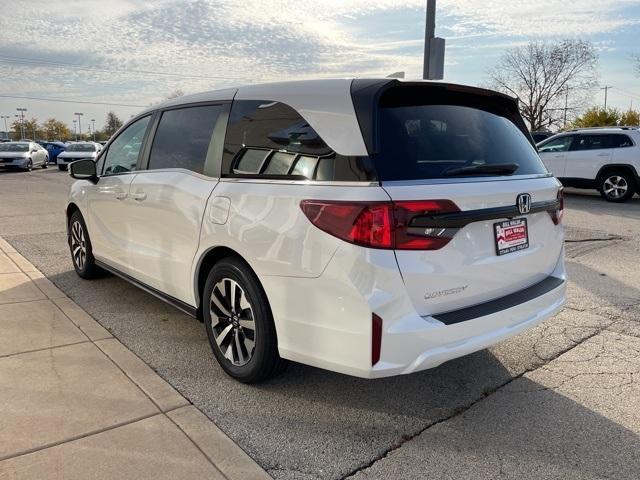 new 2025 Honda Odyssey car, priced at $43,770