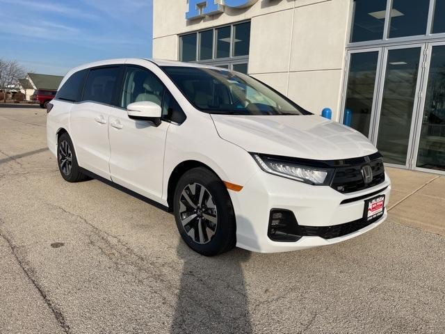 new 2025 Honda Odyssey car, priced at $43,770