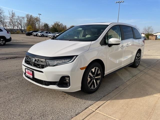 new 2025 Honda Odyssey car, priced at $43,770