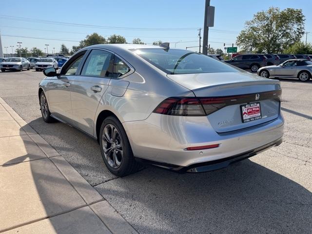 new 2025 Honda Accord Hybrid car, priced at $36,035