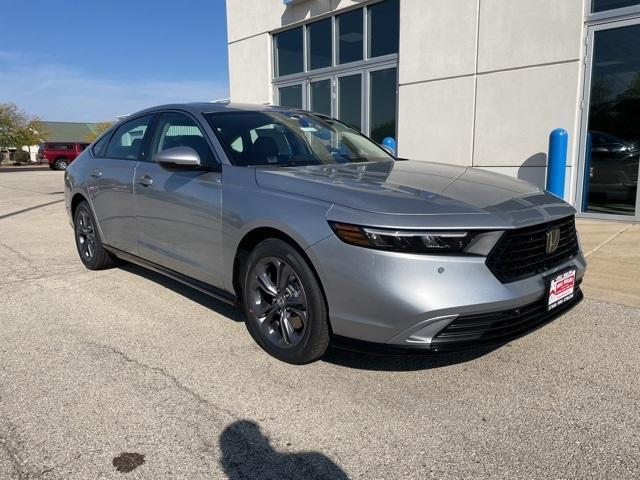 new 2025 Honda Accord Hybrid car, priced at $36,035