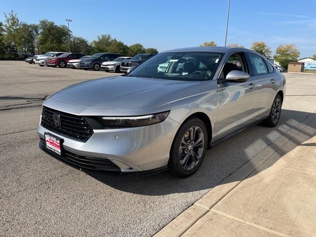 new 2025 Honda Accord Hybrid car, priced at $36,035