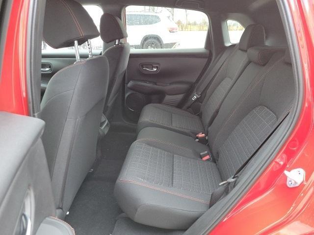 new 2026 Honda HR-V car, priced at $30,950