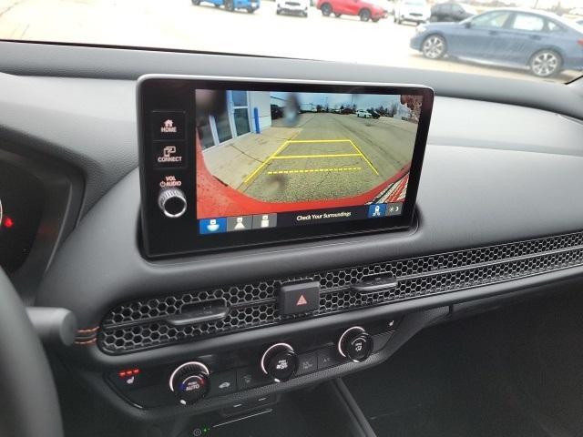 new 2026 Honda HR-V car, priced at $30,950