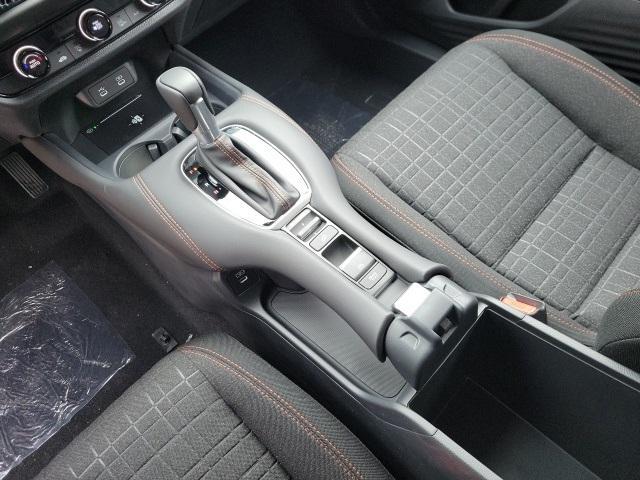 new 2026 Honda HR-V car, priced at $30,950