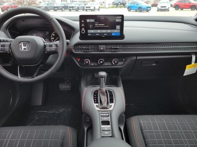 new 2026 Honda HR-V car, priced at $30,950
